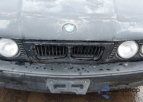 1994 BMW 530 I z USA, uszkodzony, nr VIN WBAHE1316RGE53526